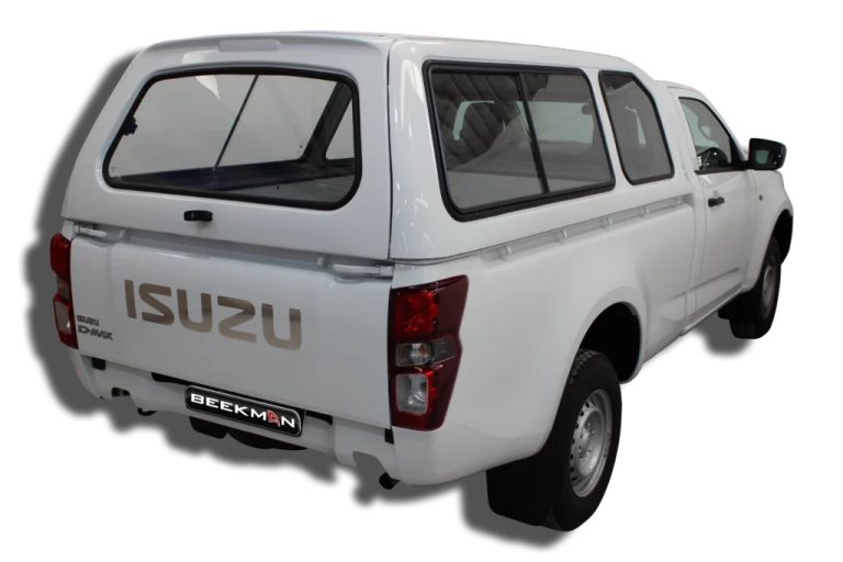 Isuzu D-Max Canopy For Sale in Kenya