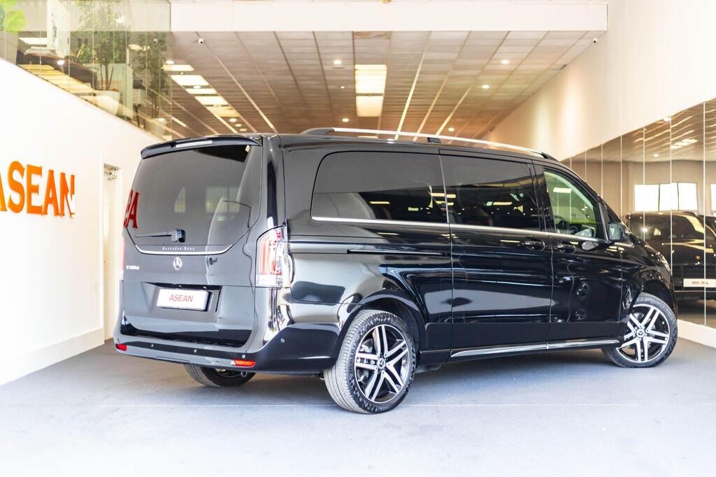 Mercedes-Benz V-Class accessories in Kenya
