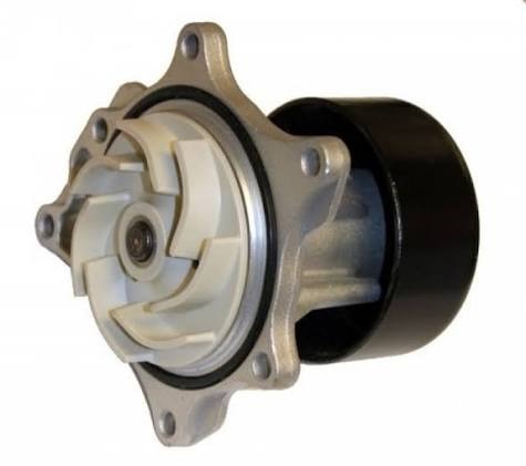 Dodge Viper water pump in Kenya