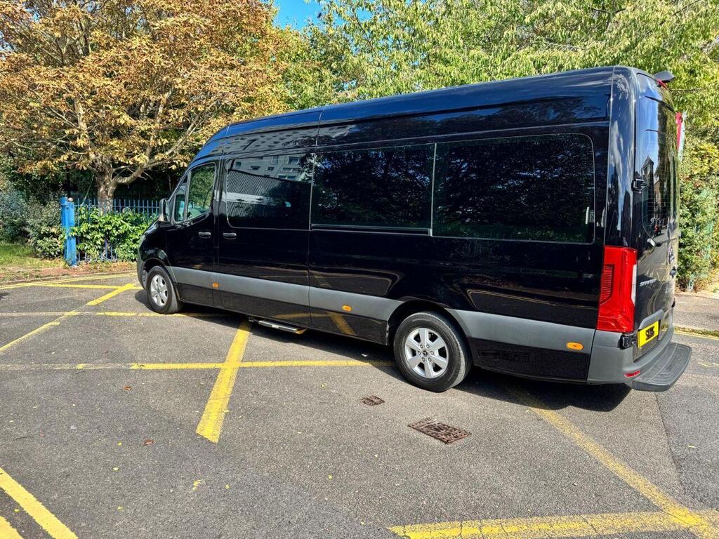 Mercedes-Benz Sprinter accessories in Kenya