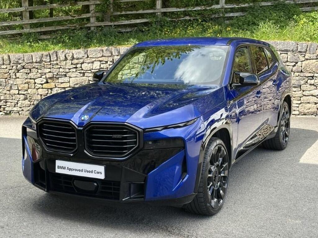 BMW XM accessories in Kenya