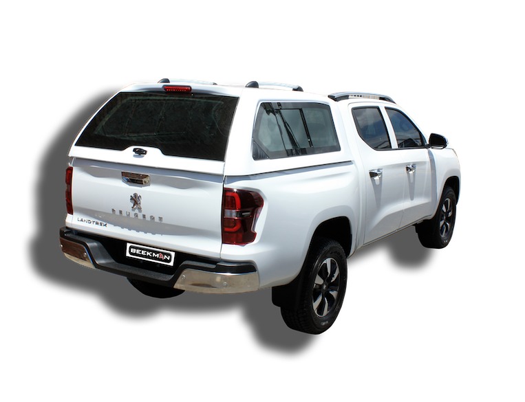 Peugeot Landtrek Canopy for sale in Kenya