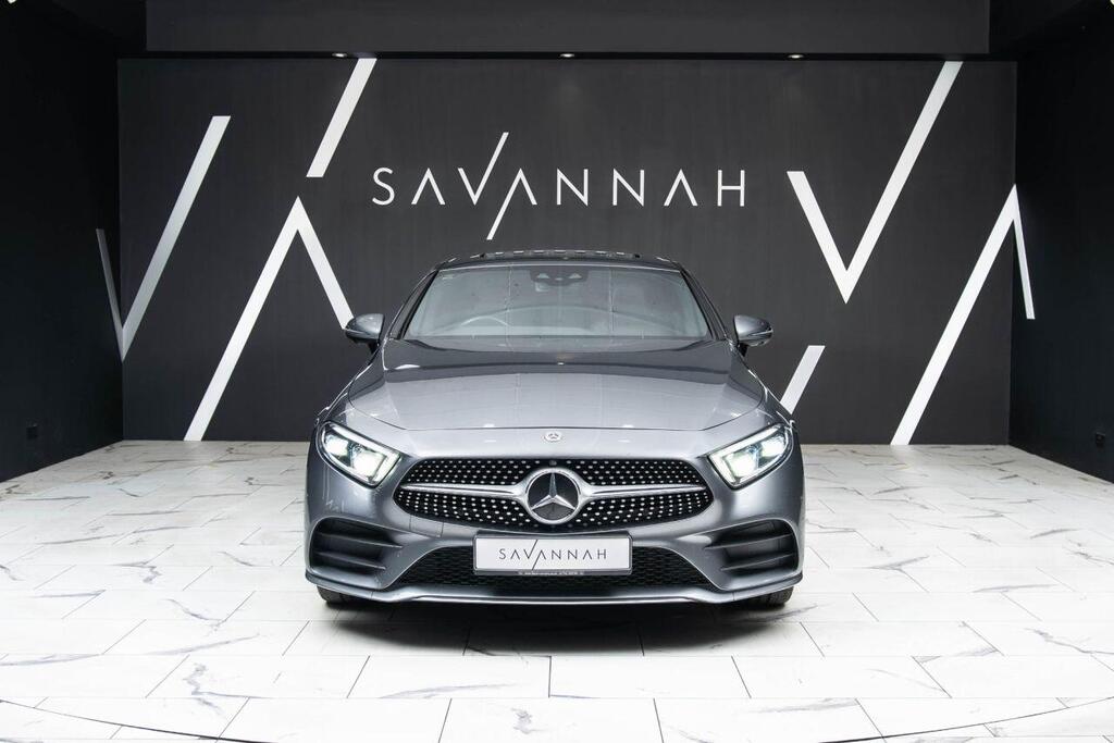 Mercedes-Benz CLS accessories in Kenya