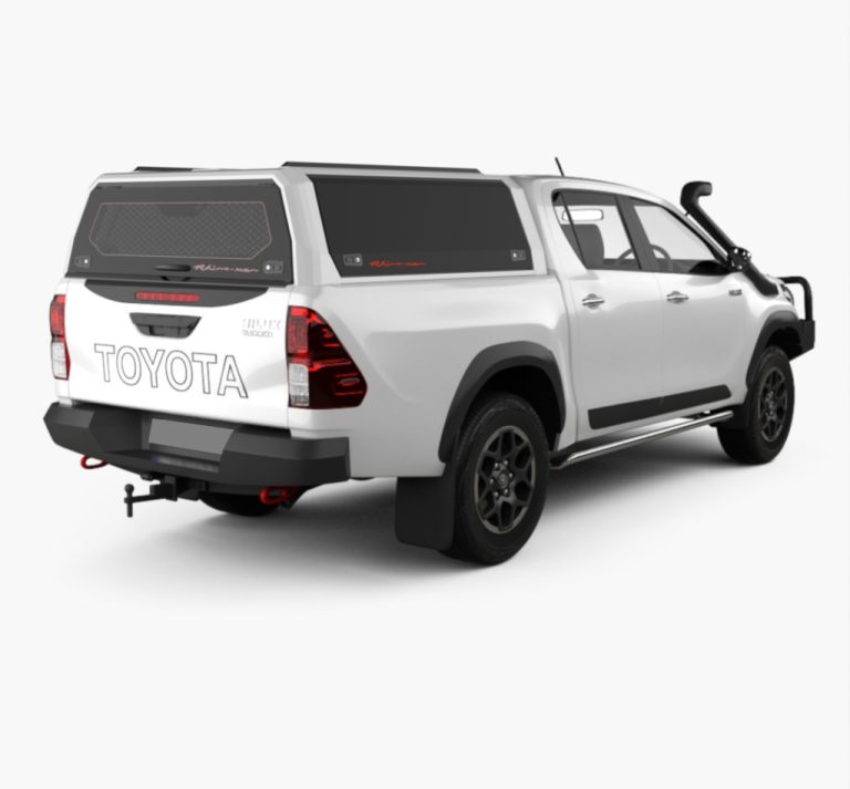 Toyota Hilux Canopy for sale in Kenya