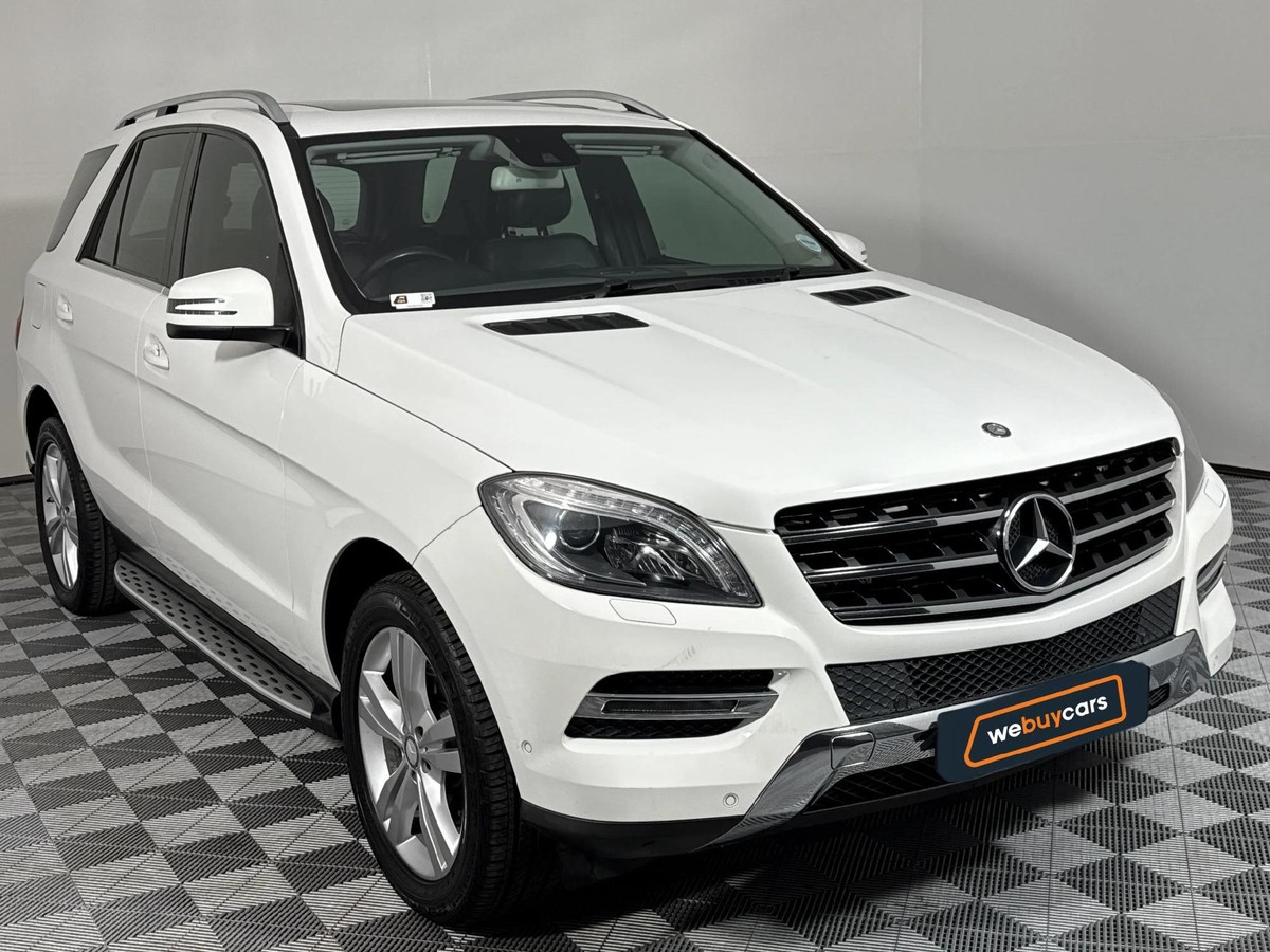 Mercedes-Benz ML accessories in Kenya