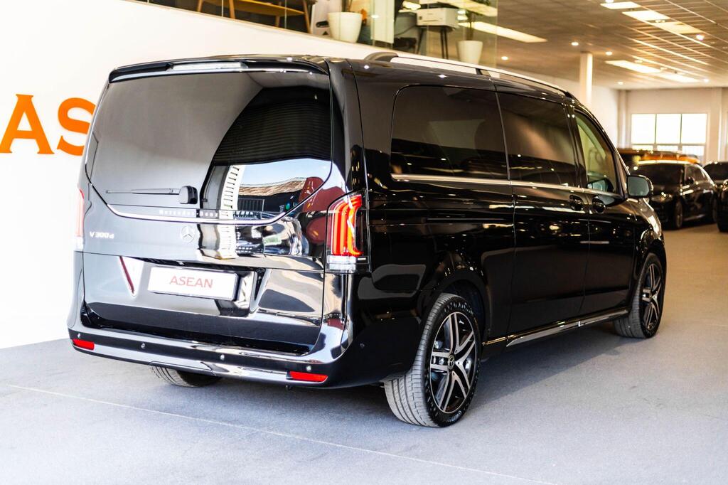 Mercedes-Benz V-Class accessories in Kenya