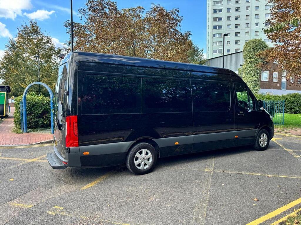 Mercedes-Benz Sprinter accessories in Kenya
