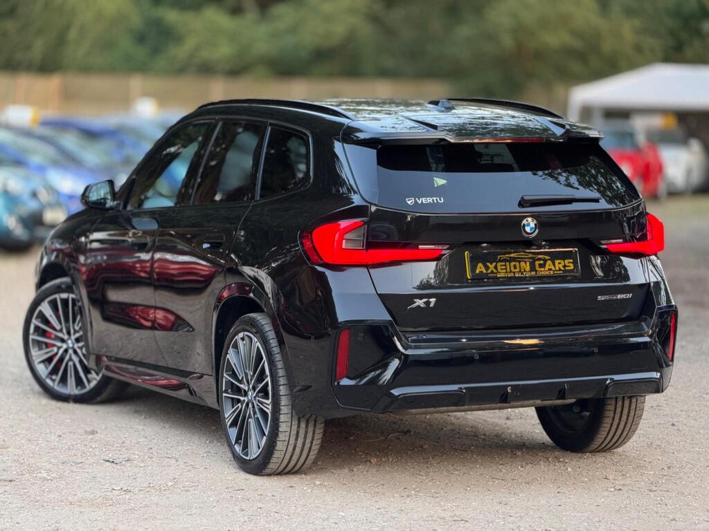 BMW X1 Accessories & Body Kits in Kenya