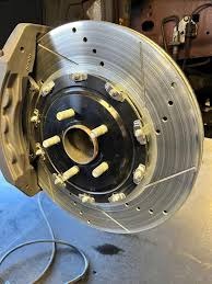 Dodge Charger beake rotor in Kenya