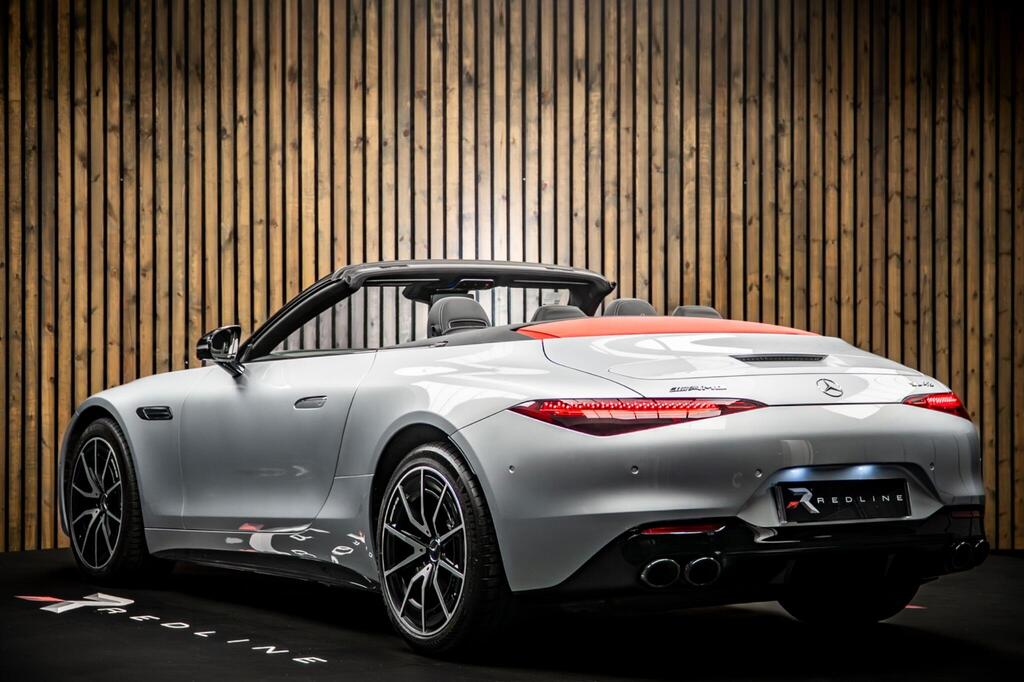 Mercedes-Benz SL Roadster accessories in Kenya