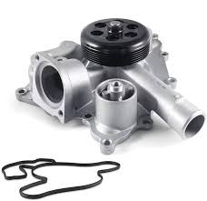 Dodge Challenger water pump in Kenya