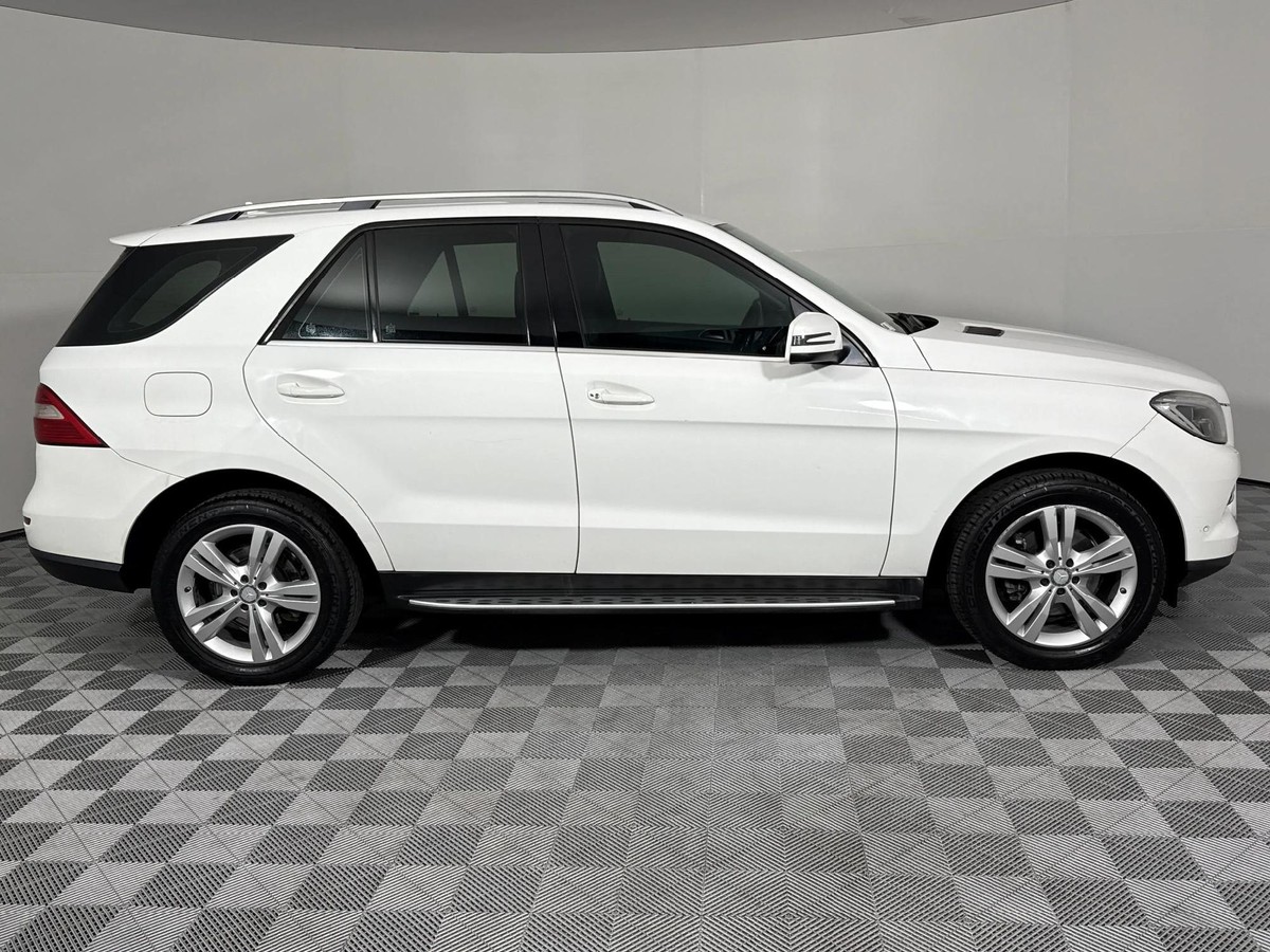 Mercedes-Benz ML accessories in Kenya