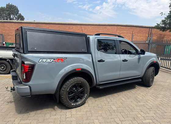 Nissan Navara Canopy Available For Sale in Kenya Nissan Navara Canopy For Sale in Kenya