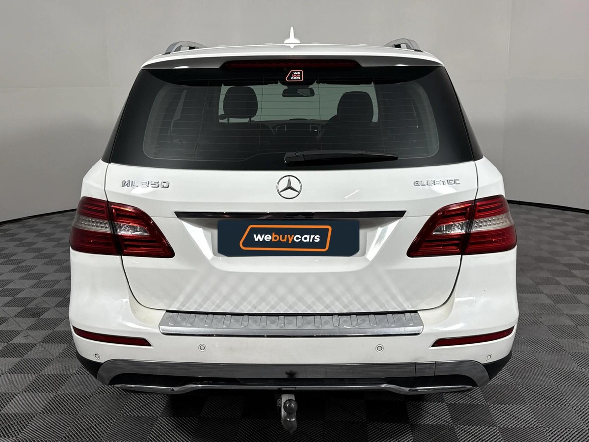Mercedes-Benz ML accessories in Kenya