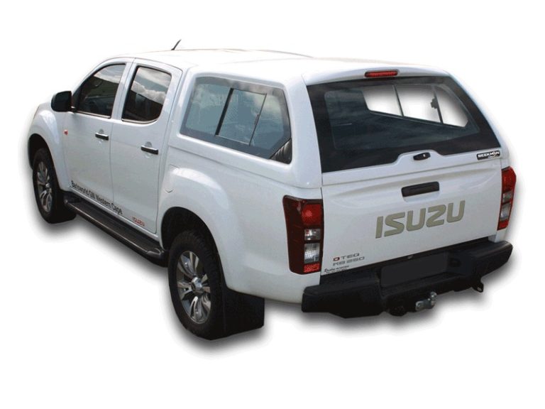 Isuzu D-Max Canopy For Sale in Kenya