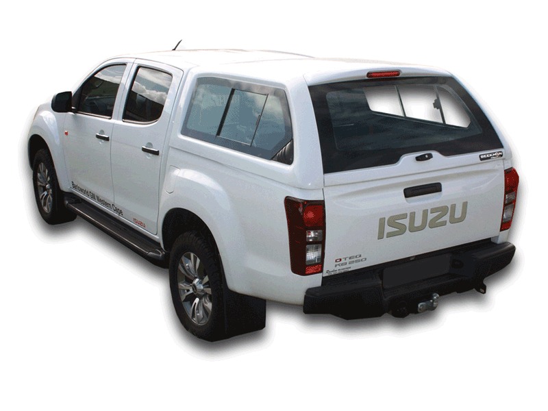 Isuzu D-Max Canopy For Sale in Kenya