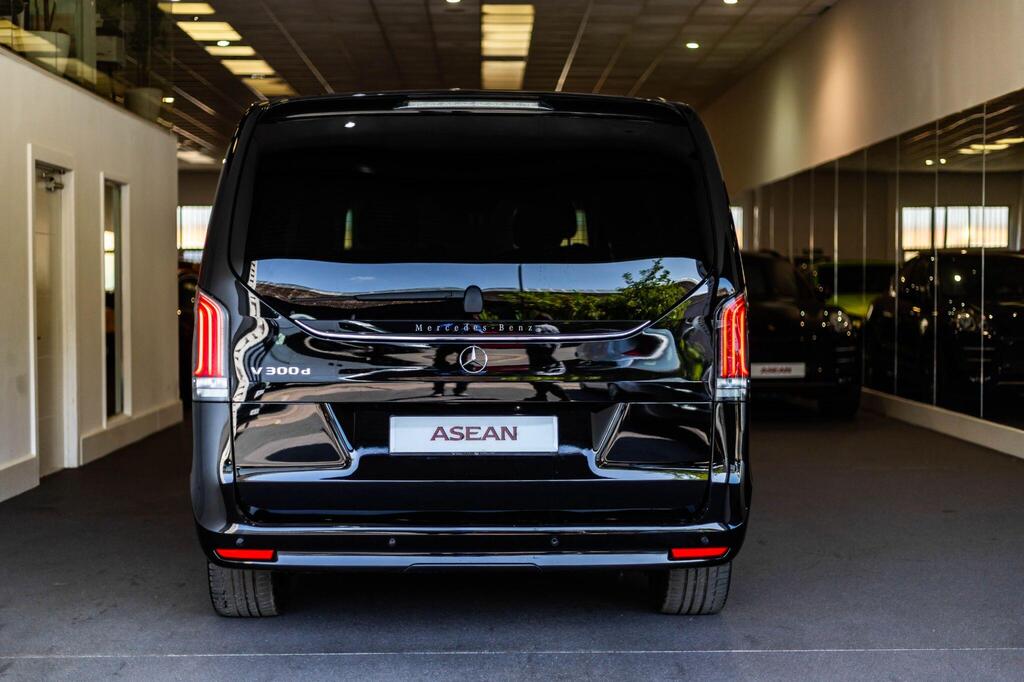 Mercedes-Benz V-Class accessories in Kenya