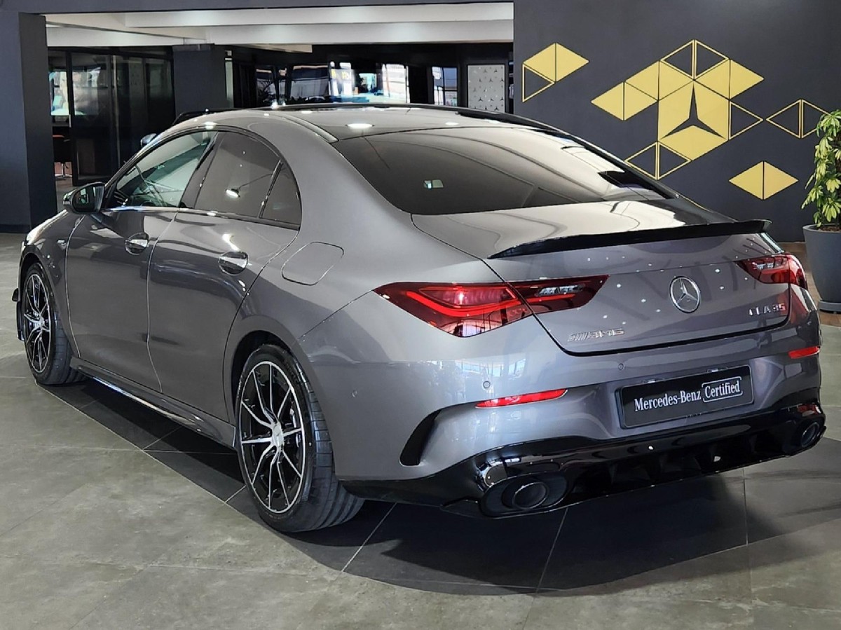 Mercedes-Benz CLA accessories in Kenya