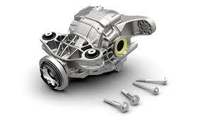 Dodge Challenger differential in Kenya