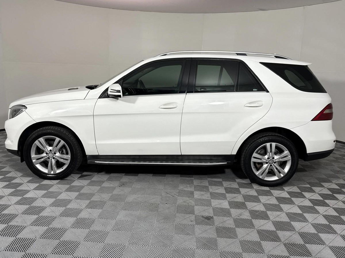 Mercedes-Benz ML accessories in Kenya
