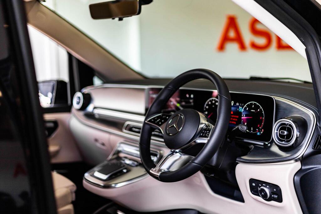 Mercedes-Benz V-Class accessories in Kenya