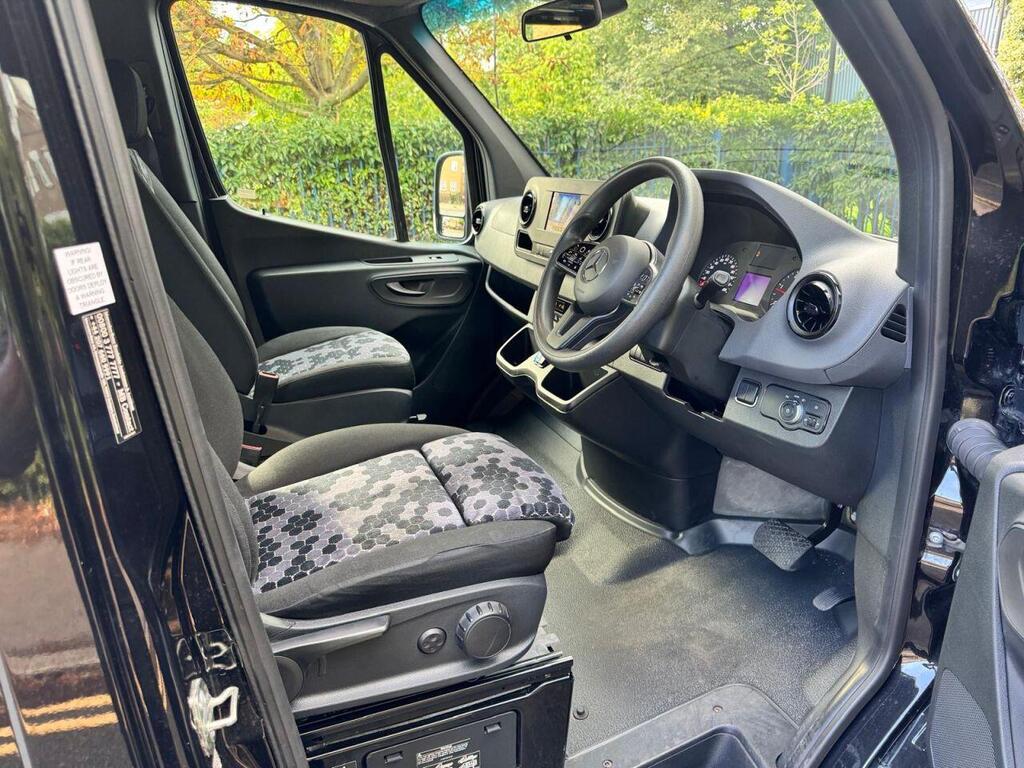 Mercedes-Benz Sprinter accessories in Kenya