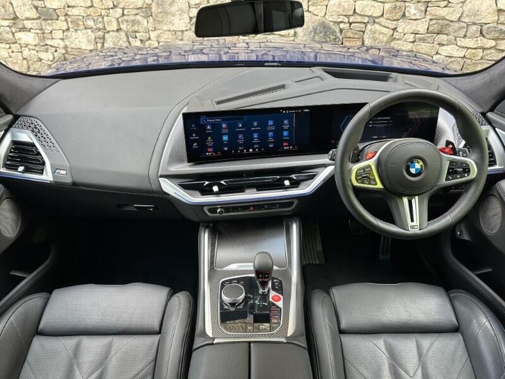 BMW XM accessories in Kenya