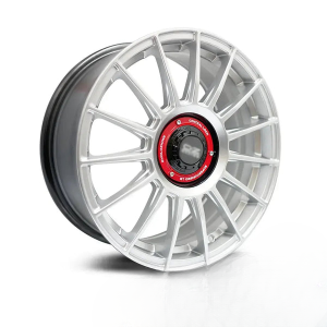 Mazda Demio 17-inch alloy wheels