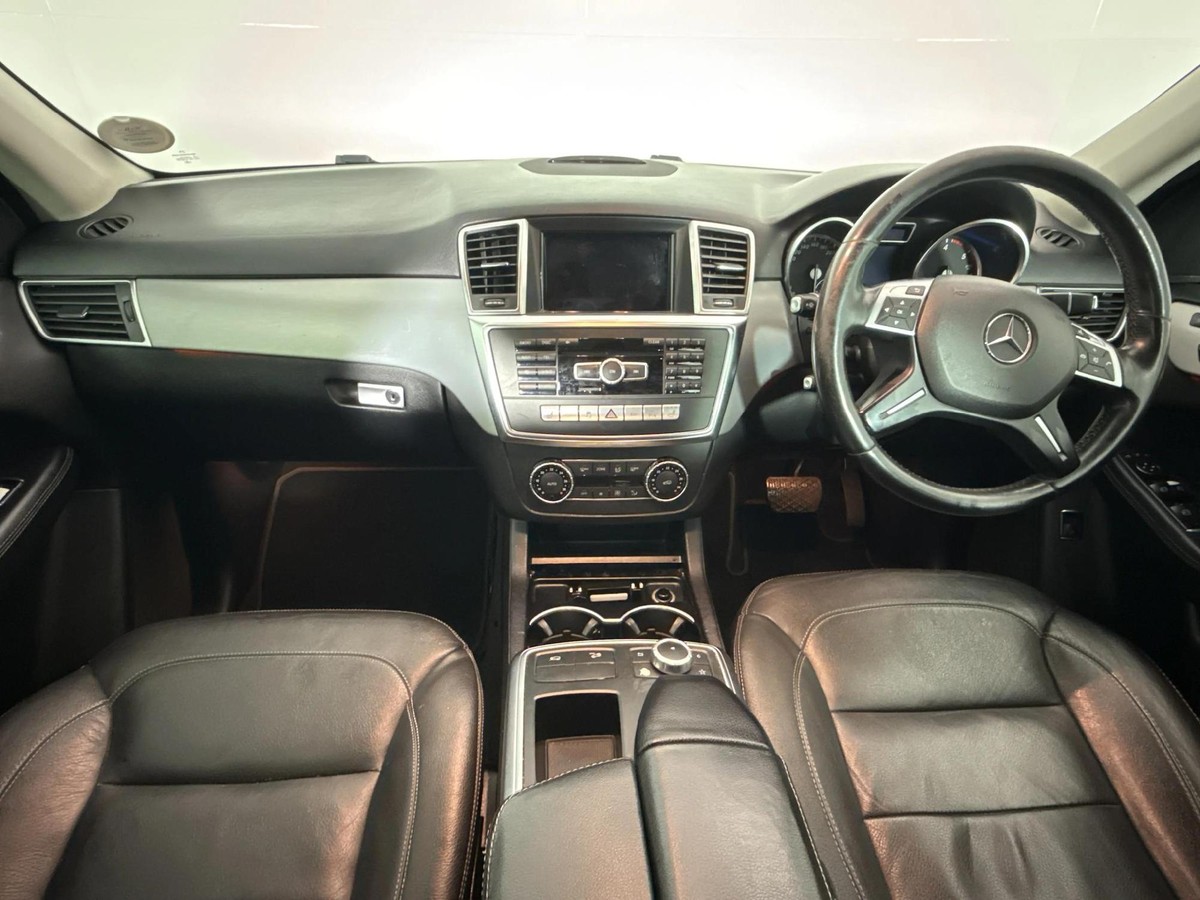 Mercedes-Benz ML accessories in Kenya