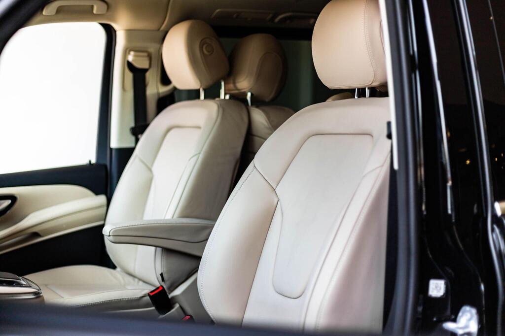 Mercedes-Benz V-Class accessories in Kenya