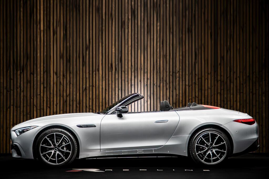Mercedes-Benz SL Roadster accessories in Kenya