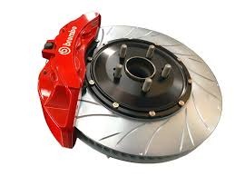 Dodge Challenger brake rotor in Kenya