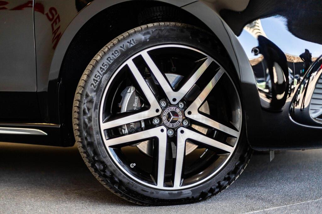 Mercedes-Benz V-Class accessories in Kenya