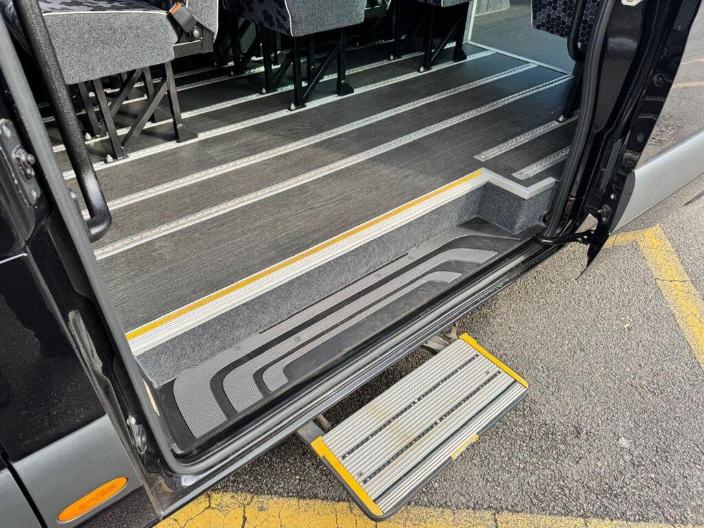 Mercedes-Benz Sprinter accessories in Kenya