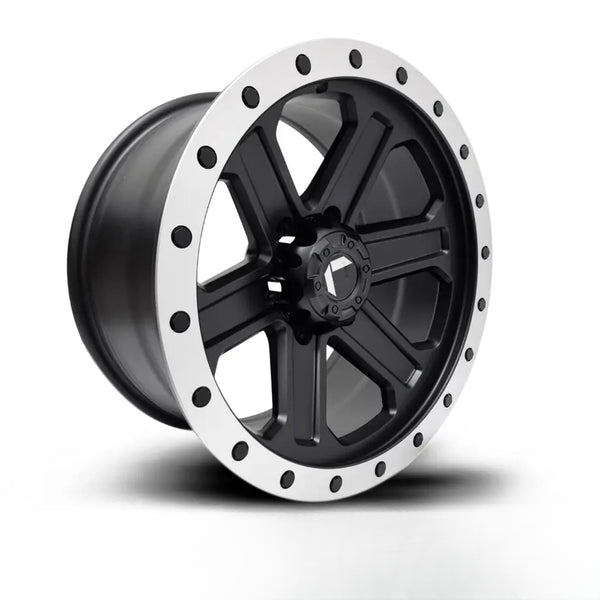Ford Ranger 17-inch alloy wheels Ford Ranger 17-inch alloy wheels