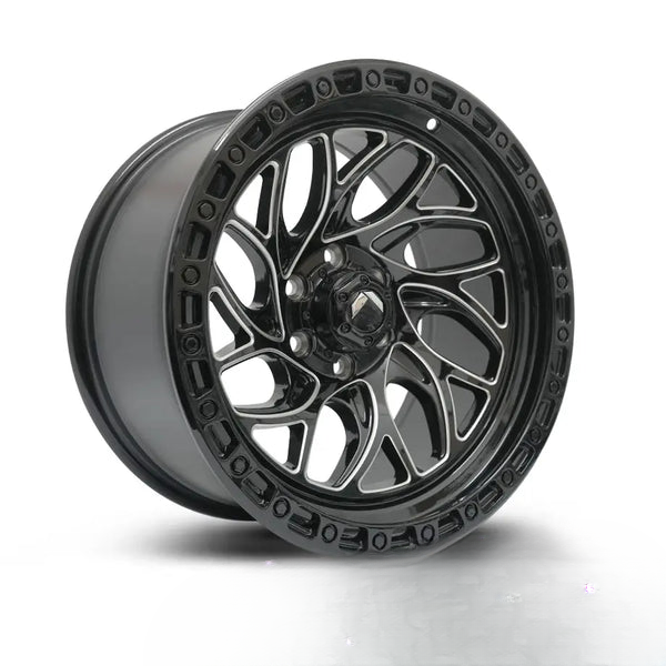 Nissan Navara 17-inch alloy wheels Nissan Navara 17-inch alloy wheels
