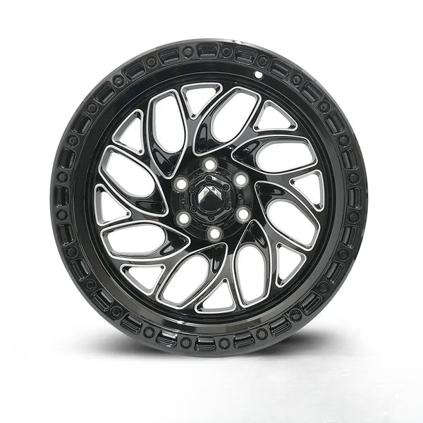 Nissan Navara 17-inch alloy wheels Nissan Navara 17-inch alloy wheels