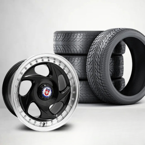 17 inch wheel & tyre combo 4x100 / 5x100 pcd price in kenya