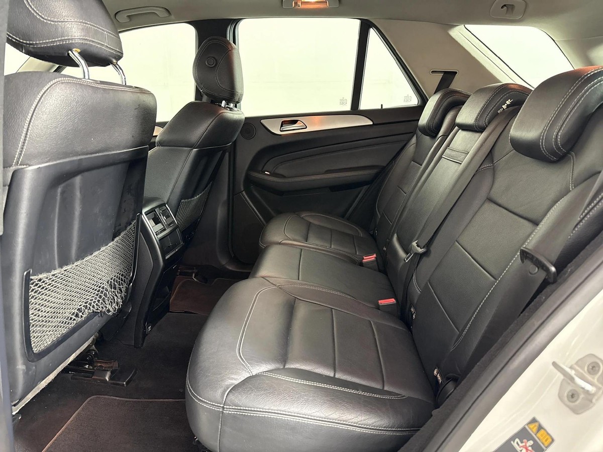 Mercedes-Benz ML accessories in Kenya
