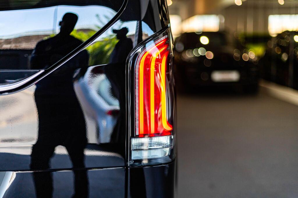 Mercedes-Benz V-Class accessories in Kenya
