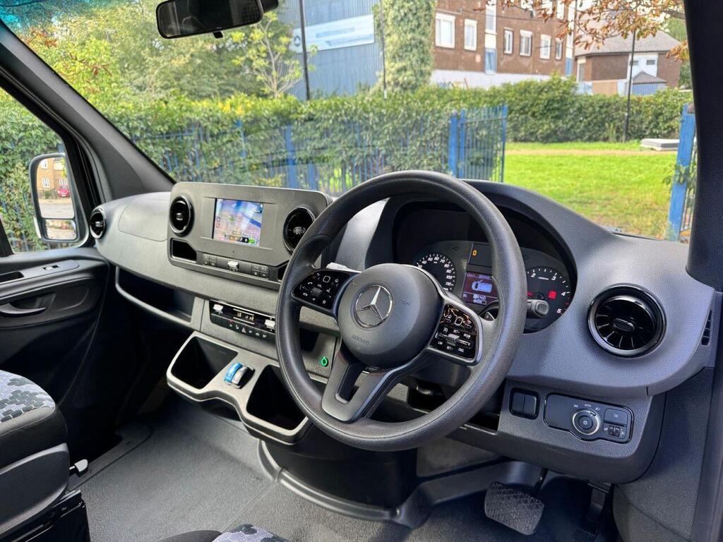 Mercedes-Benz Sprinter accessories in Kenya