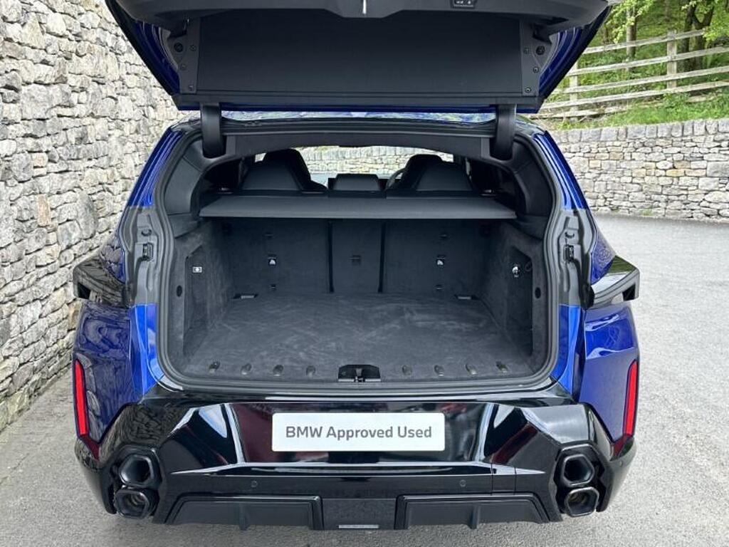BMW XM accessories in Kenya
