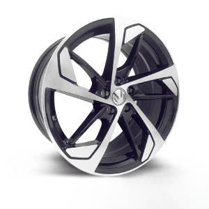 Subaru Forester 17-inch alloy wheels