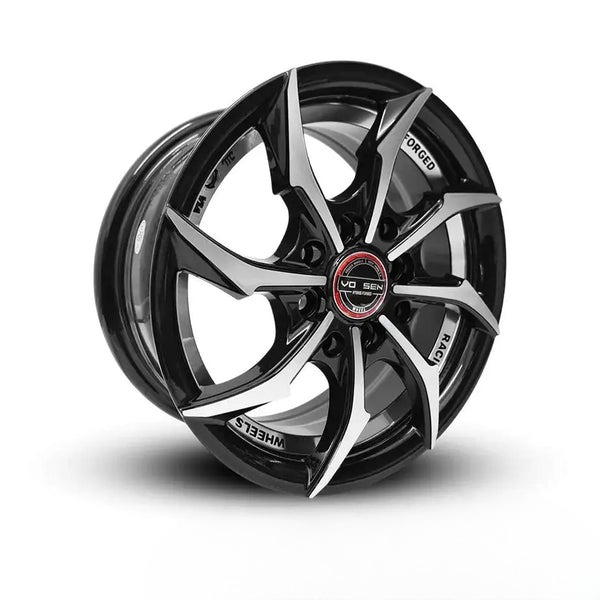 Mazda Demio 13-inch alloy wheels in Kenya