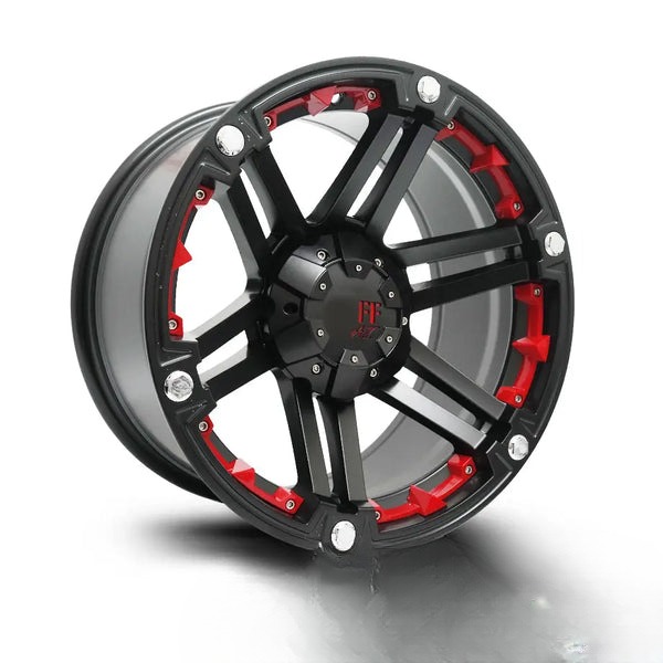 Isuzu D-Max 16-inch alloy wheels in Kenya