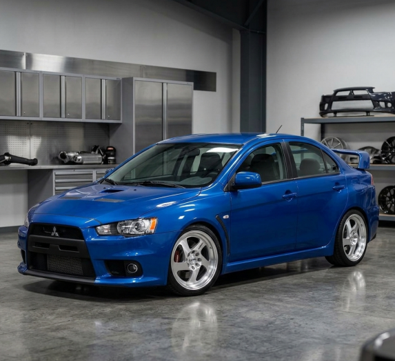 Mitsubishi Lancer 14-inch alloy wheels in Kenya