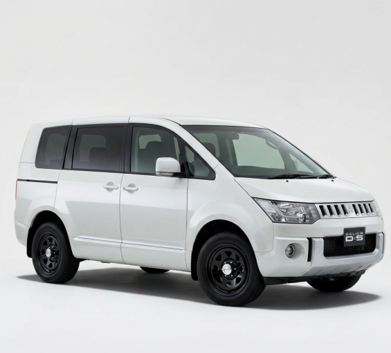 Mitsubishi Delica D5 14-inch Alloy Wheels in Kenya Mitsubishi Delica D5 14-inch alloy wheels in Kenya