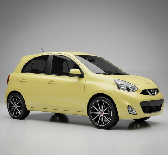 Nissan March 13-inch Alloy Wheels in Kenya Nissan March 13-inch alloy wheels in Kenya