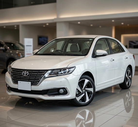 Toyota Premio 14-inch Alloy Wheels in Kenya Toyota Premio 14-inch alloy wheels in Kenya