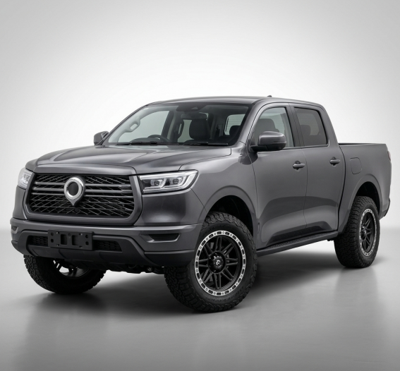 GWM P-Series Alloy Wheels in Kenya GWM P-Series 16-inch alloy wheels in Kenya